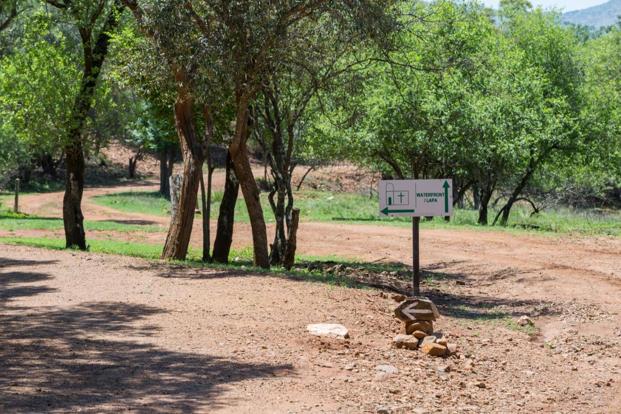 Harties Is Africa Safari Lodge Kosmos Buitenkant foto
