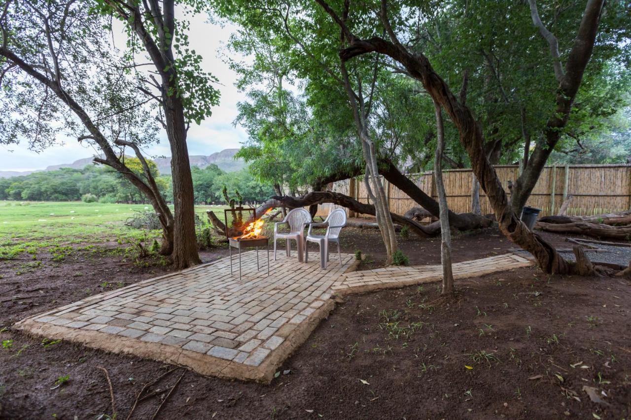 Harties Is Africa Safari Lodge Kosmos Buitenkant foto