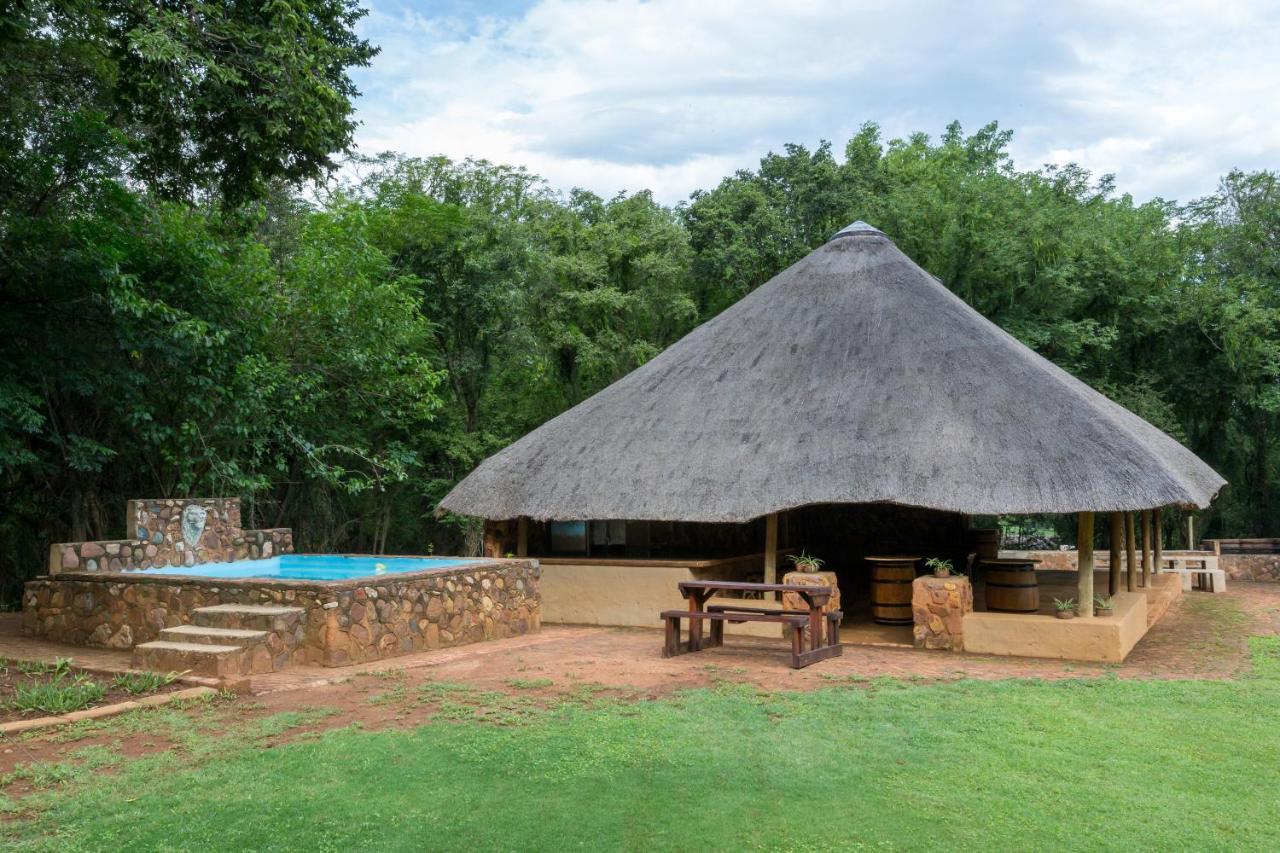 Harties Is Africa Safari Lodge Kosmos Buitenkant foto